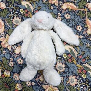 Jellycat Bashful Cream Bunny